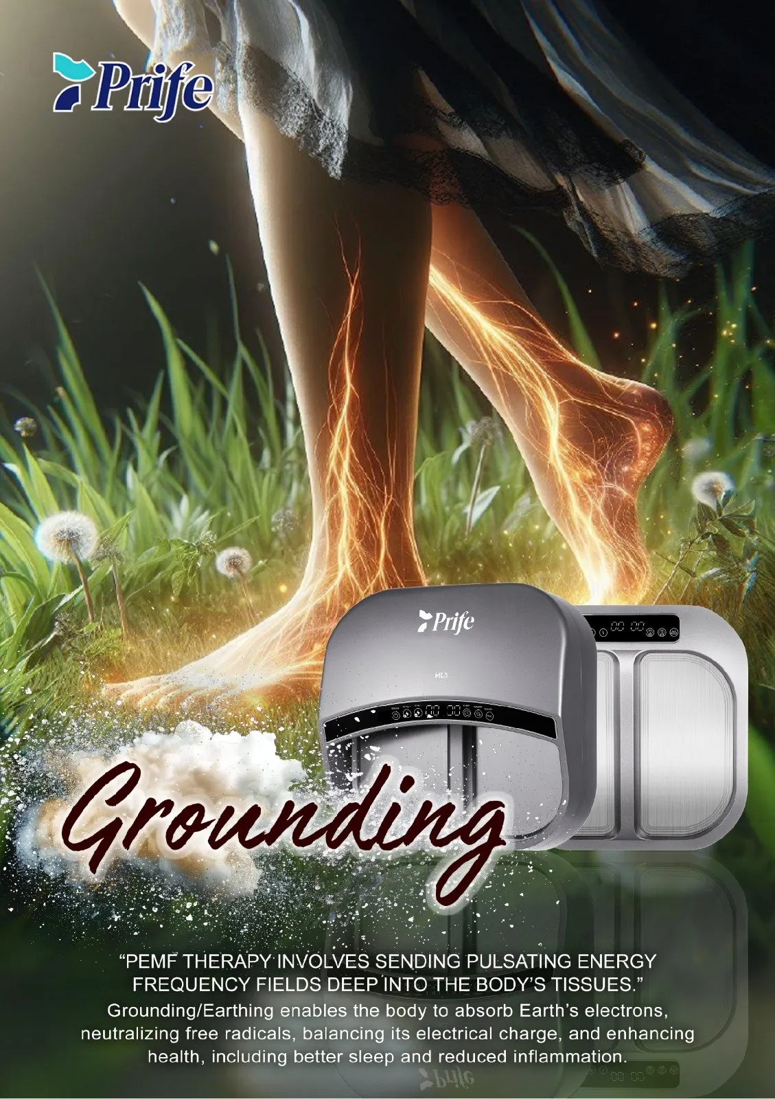 trilogy Grounding