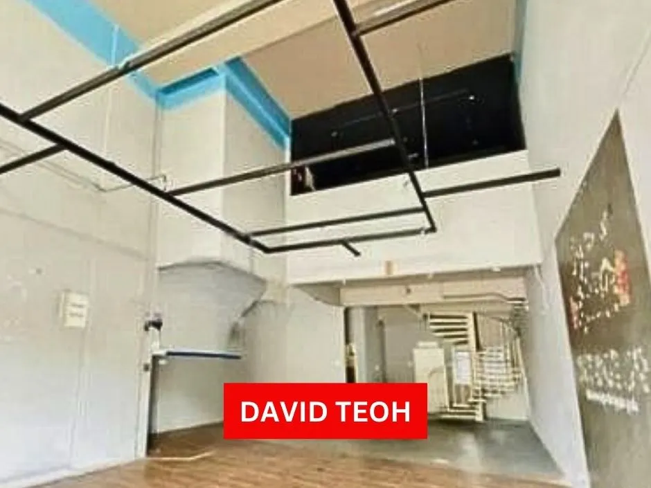 mahkota impian ground floor shoplot for rent at alma bukit mertajam