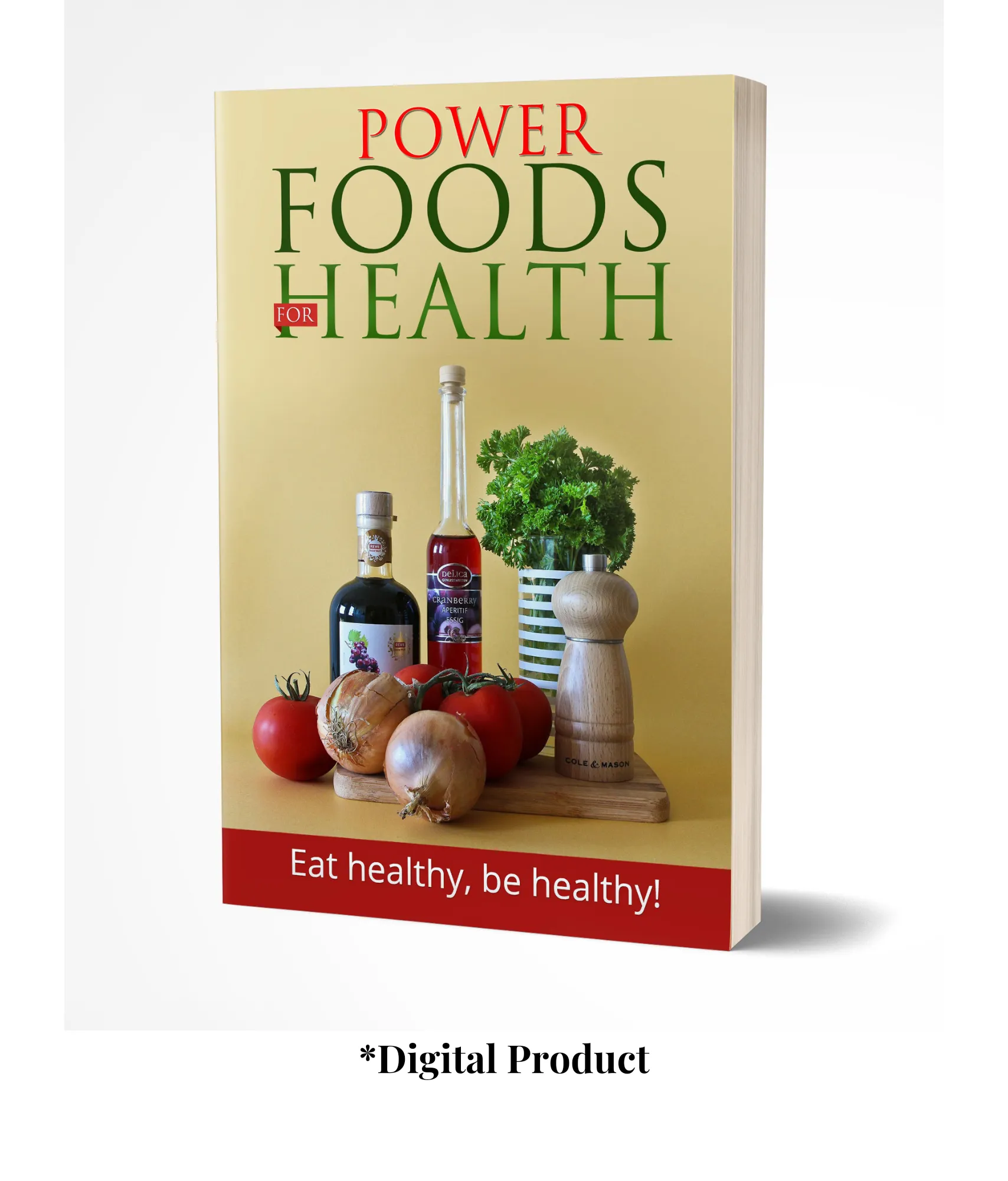 Power Food for Health