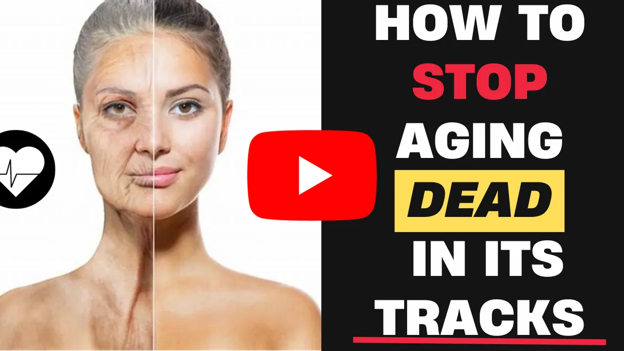 Youthful woman, antiaging, stop aging