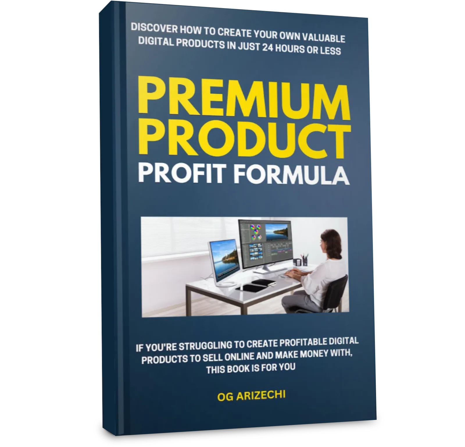 Boost Your Online Sales with The Premium Product Profit Formula