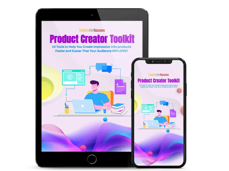 Product Creator Toolkit Bundle