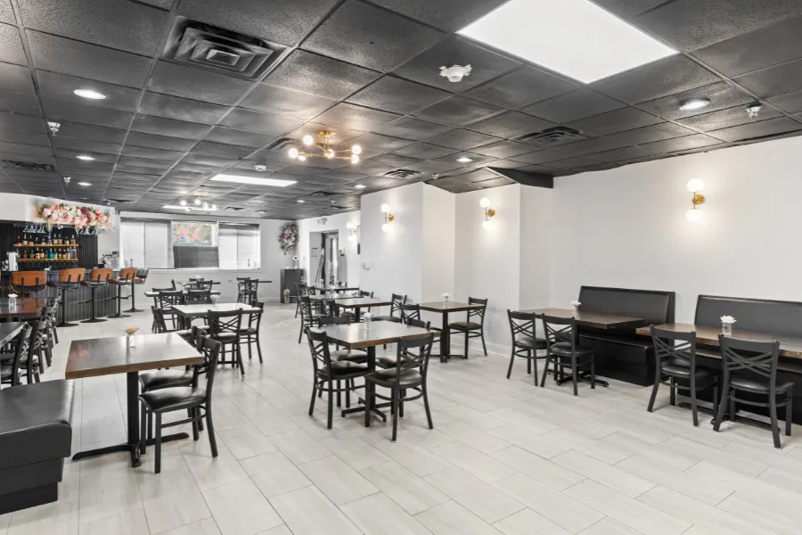 Baltimore Event Space Venue at 1810 Cherry Hill Road