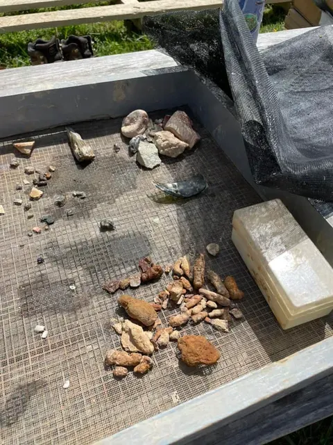 findings at Jamestown archaeology site 2024