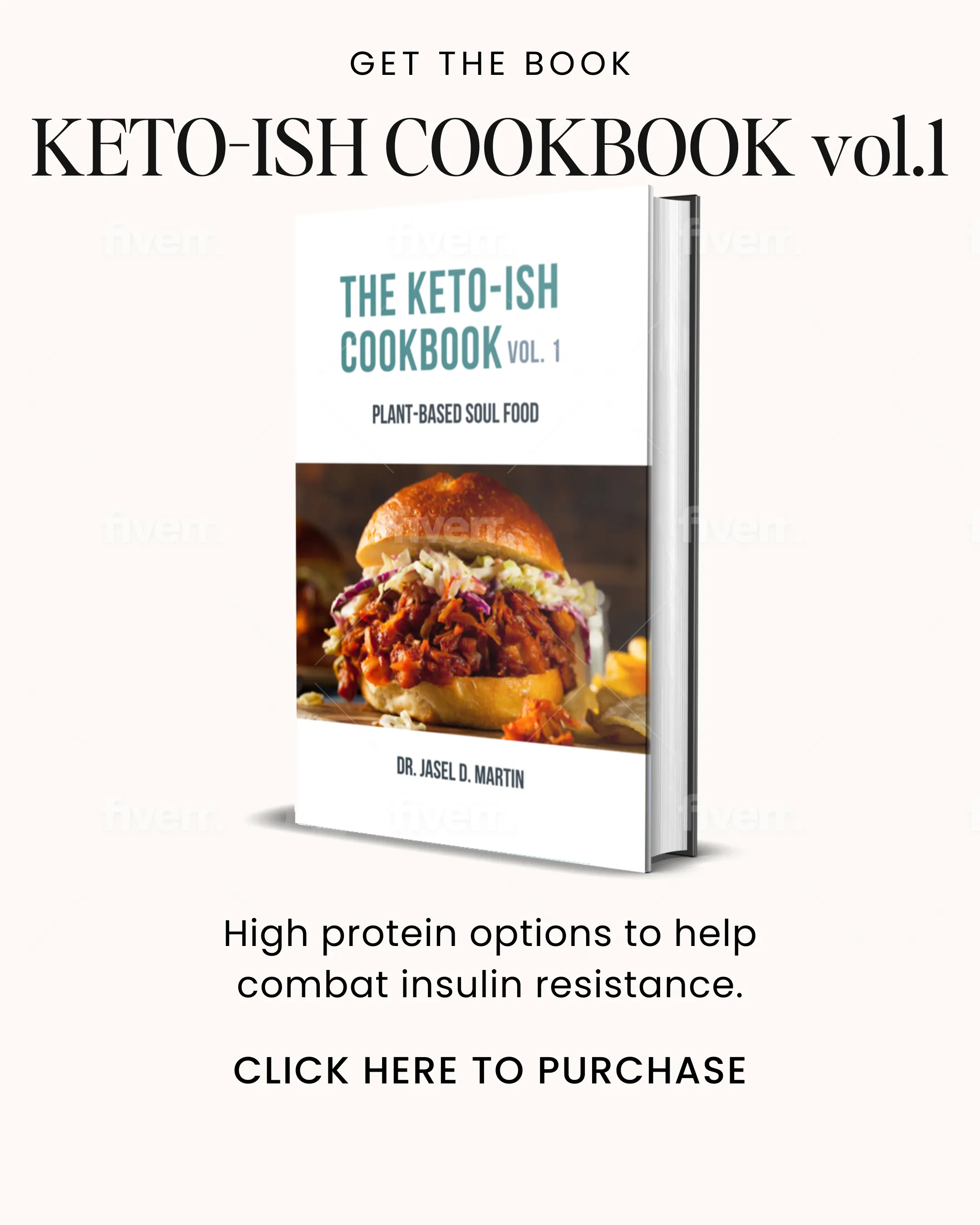 Keto-ish cookbook