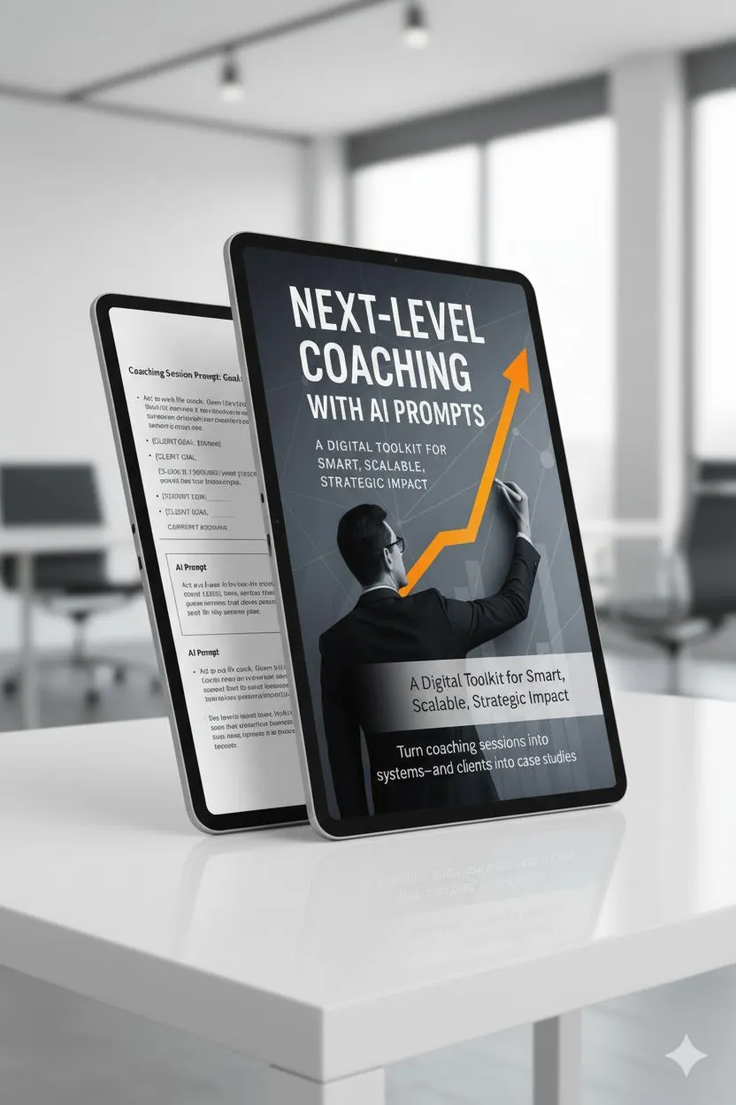 Next Level Coaching AI Prompts Toolkit