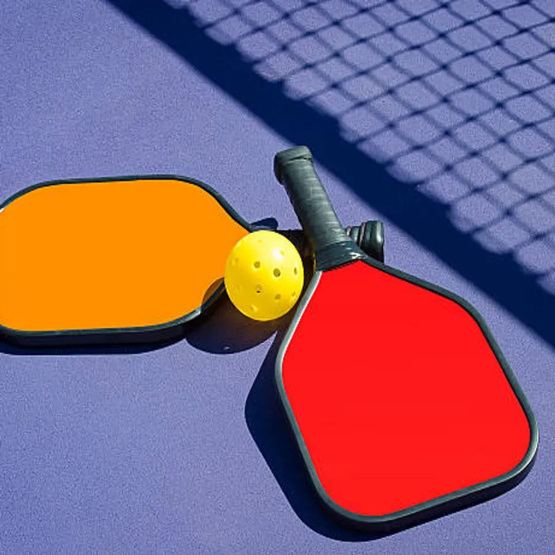 Use of our pickleball rackets