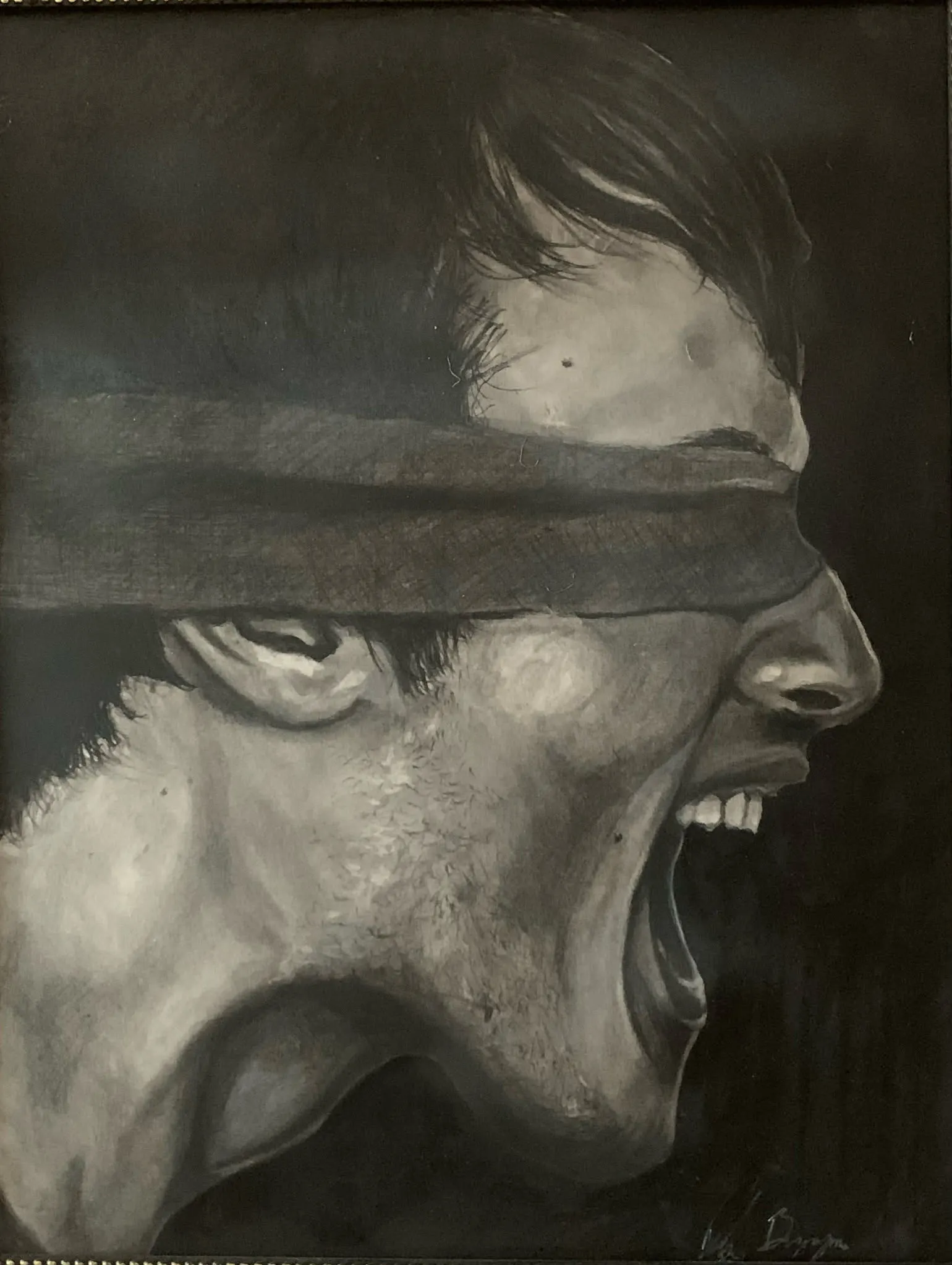 Created by Jacob Burgoyne