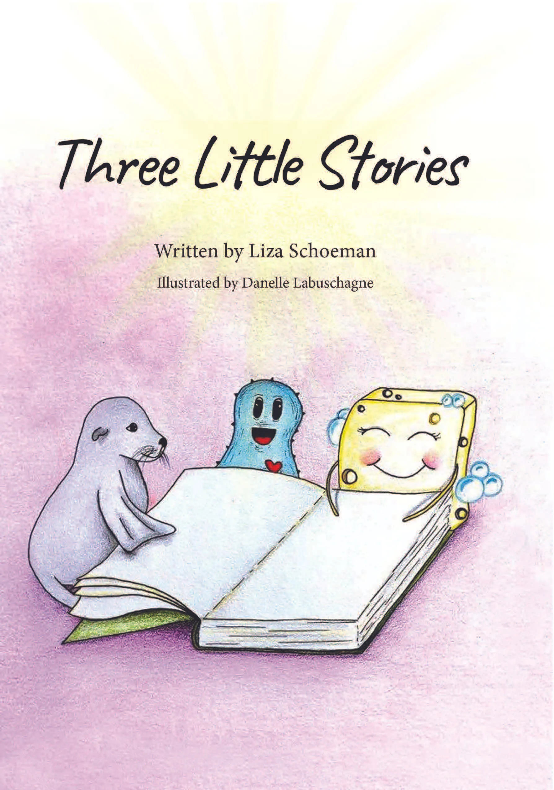 Three Little Stories