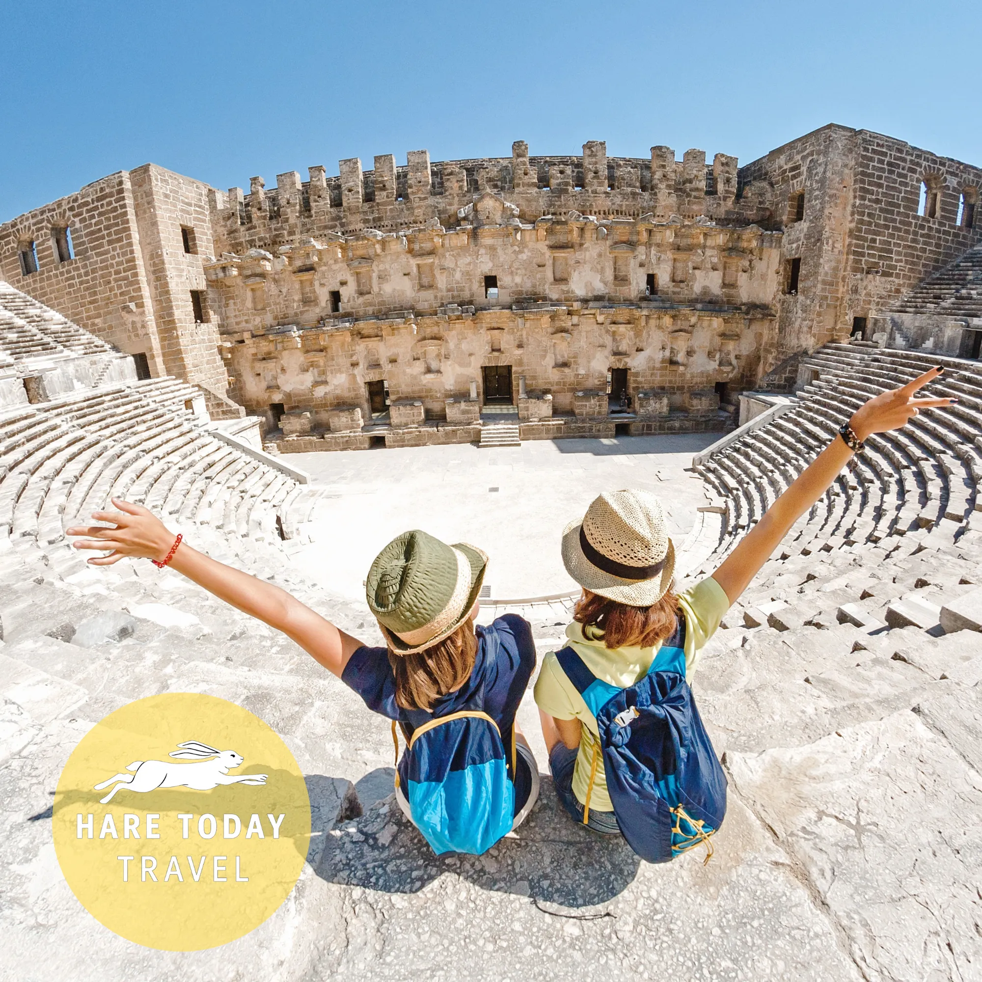 Entry Tickets with Hare Today Independent Travel
