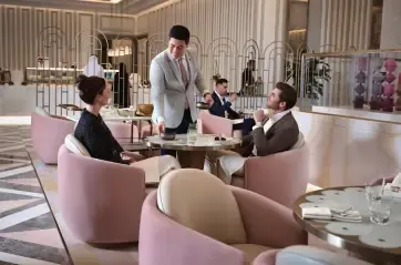 Waldorf Astoria Doha West Bay