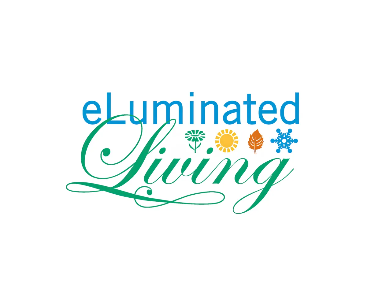 Eluminated Living pet sitting house sitting services logo