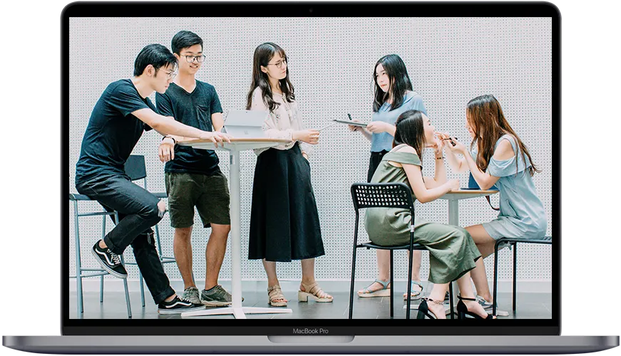 Karyawan diskusi: Kerja Boleh Terikat Jangan