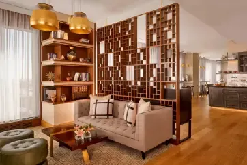 The Ritz-Carlton, Astana Carlton Club