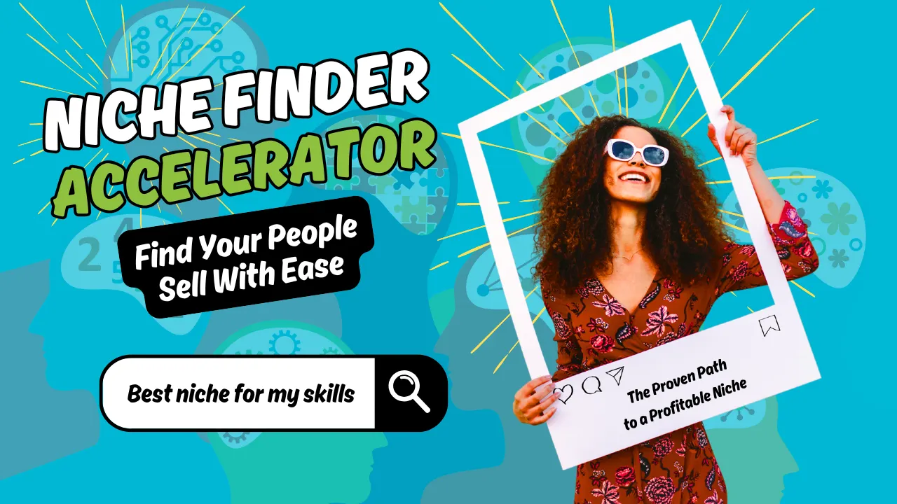 🔍 The Ultimate Niche Finder Accelerator
