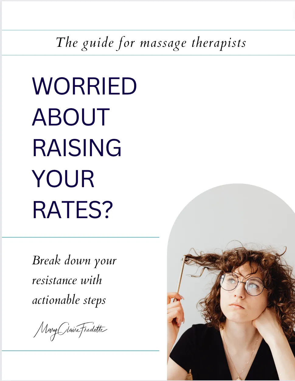 Worried about raising your rates?