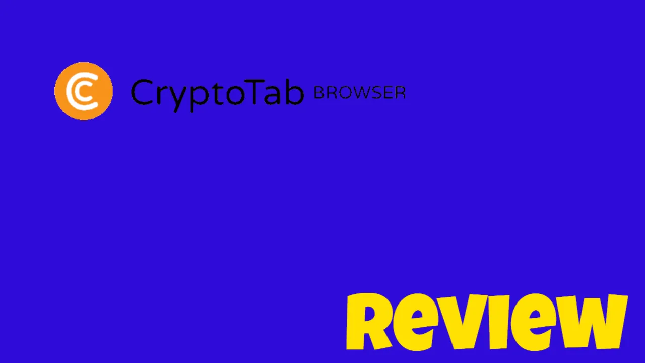 CryptoTab Browser Review