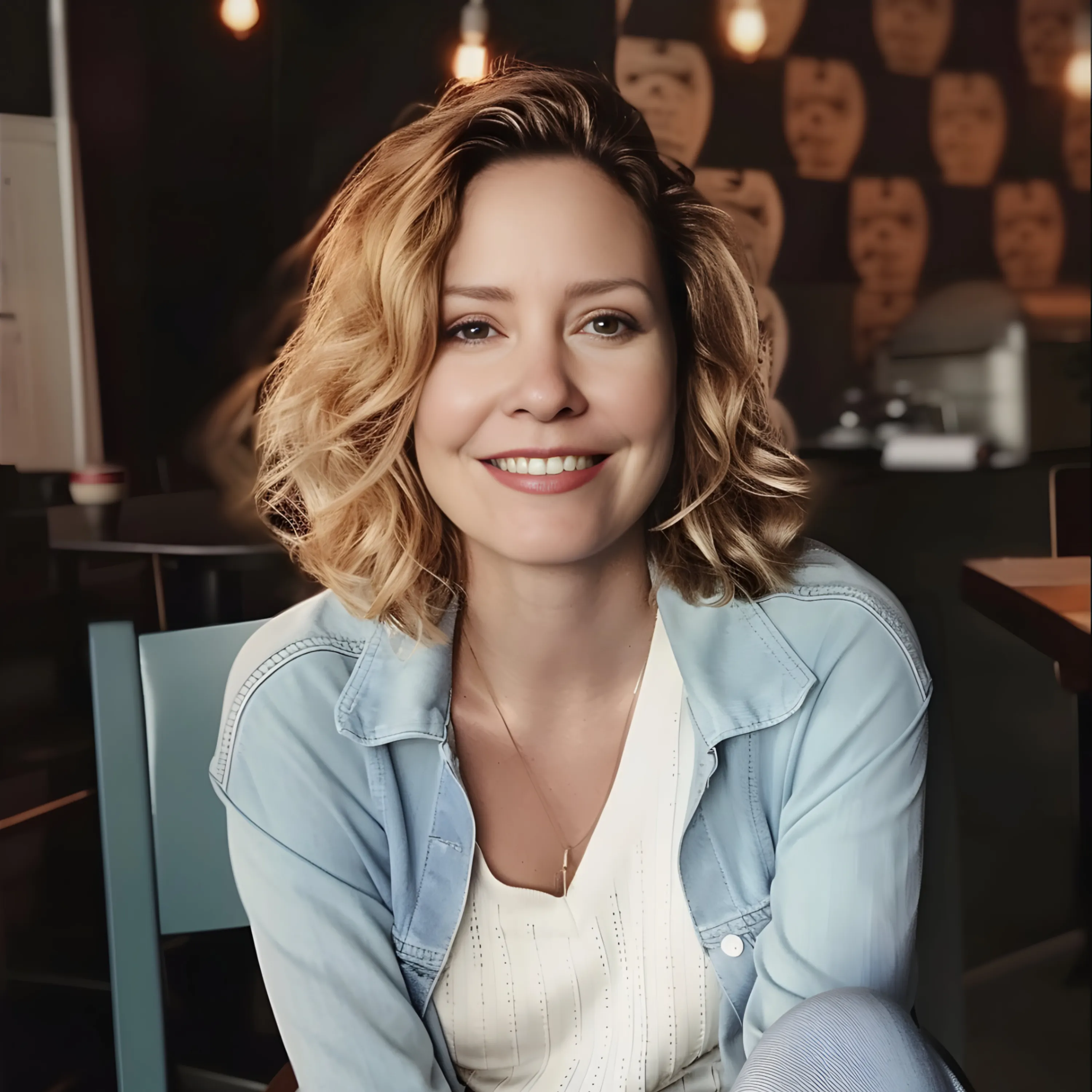 Cassandra Hein - Creative Producer and Director at CMarie Productions