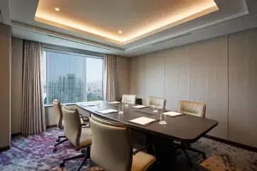 Lotte Hotel World Business Centre
