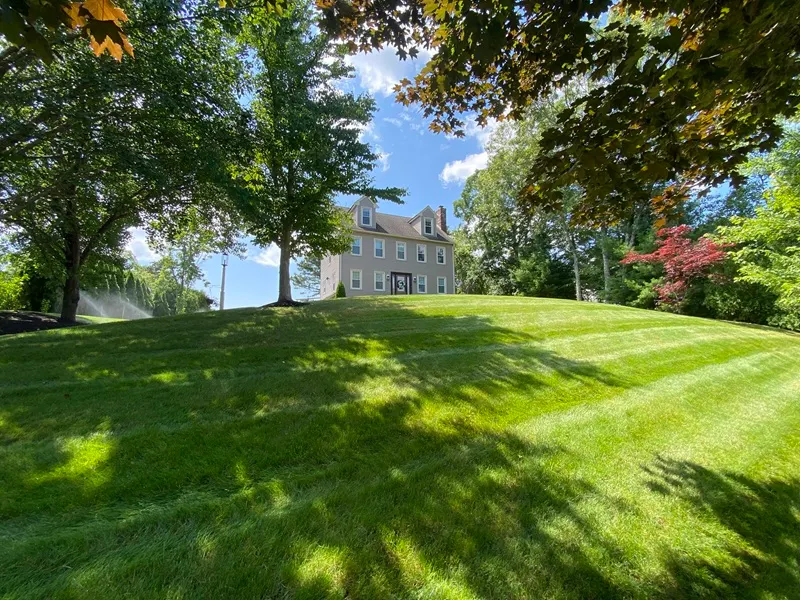 lawn care, lawn mowing, property upkeep, landscaping, south plymouth, ma