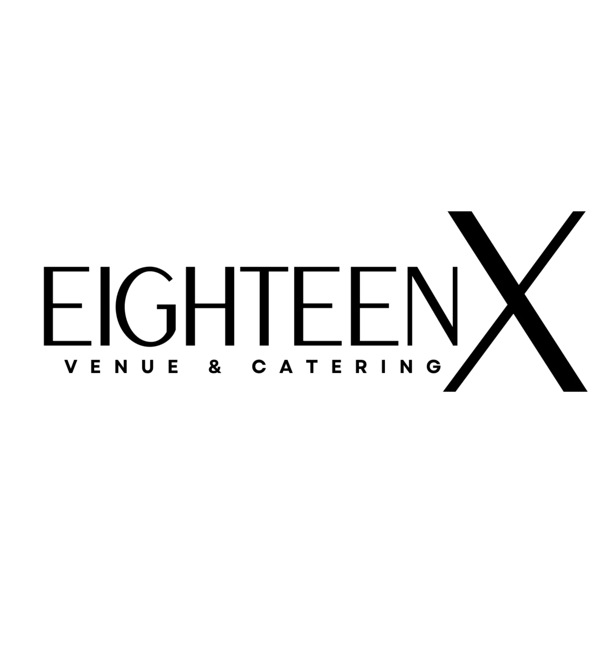 EighteenX Event Space Logo Imag