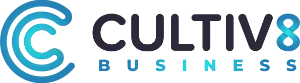 Cultiv8 Business Coaching Logo