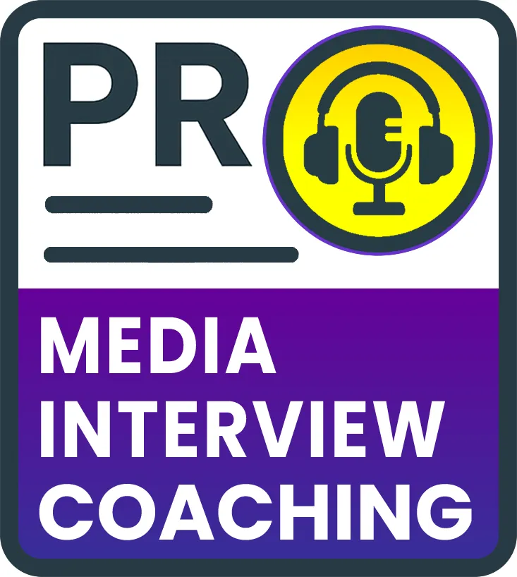 Press Release For Media Interview & Publicity Coaching