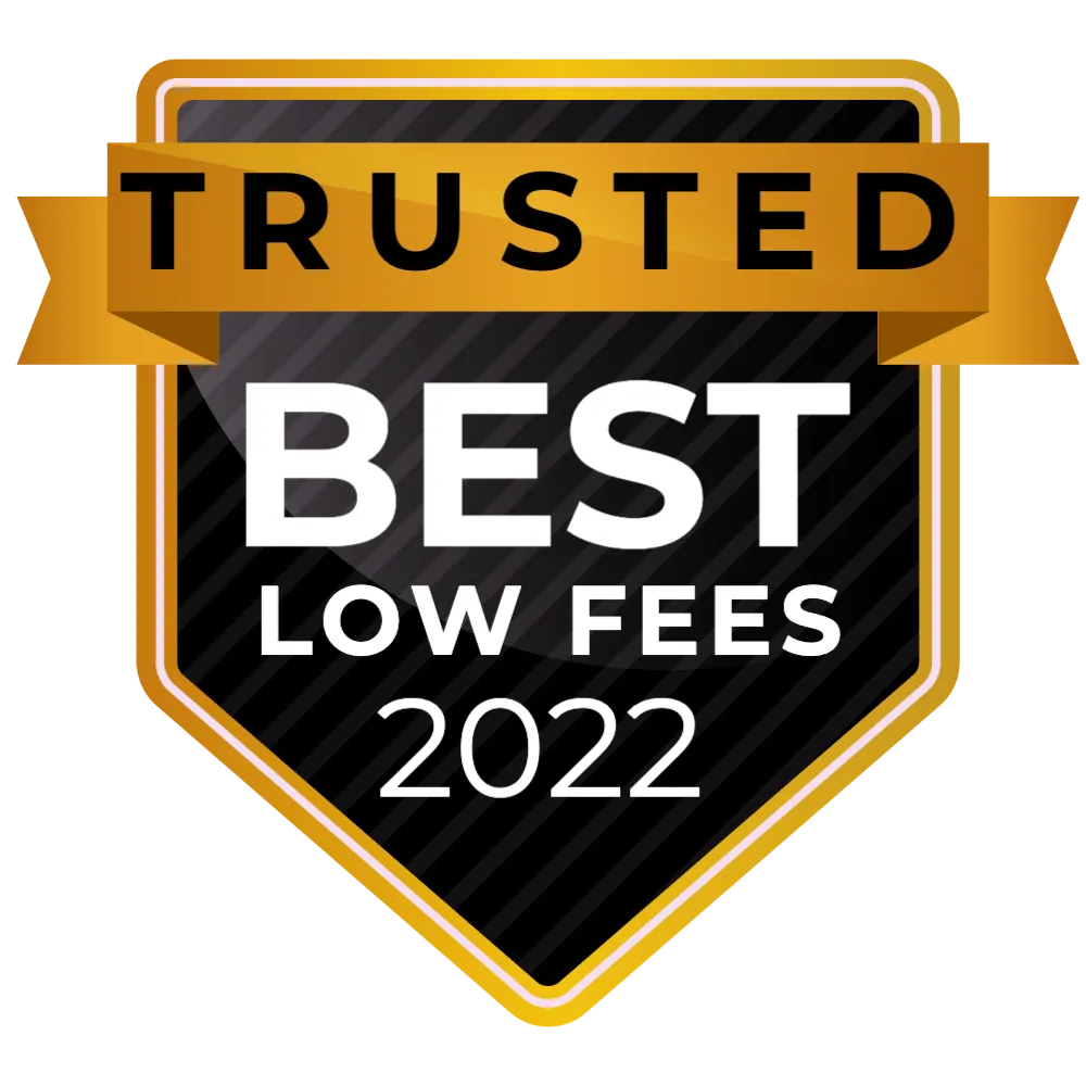 best low fees gold ira