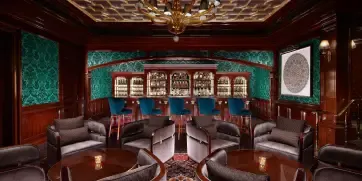 Londoner Grand at The Londoner Macao The Residence Lounge