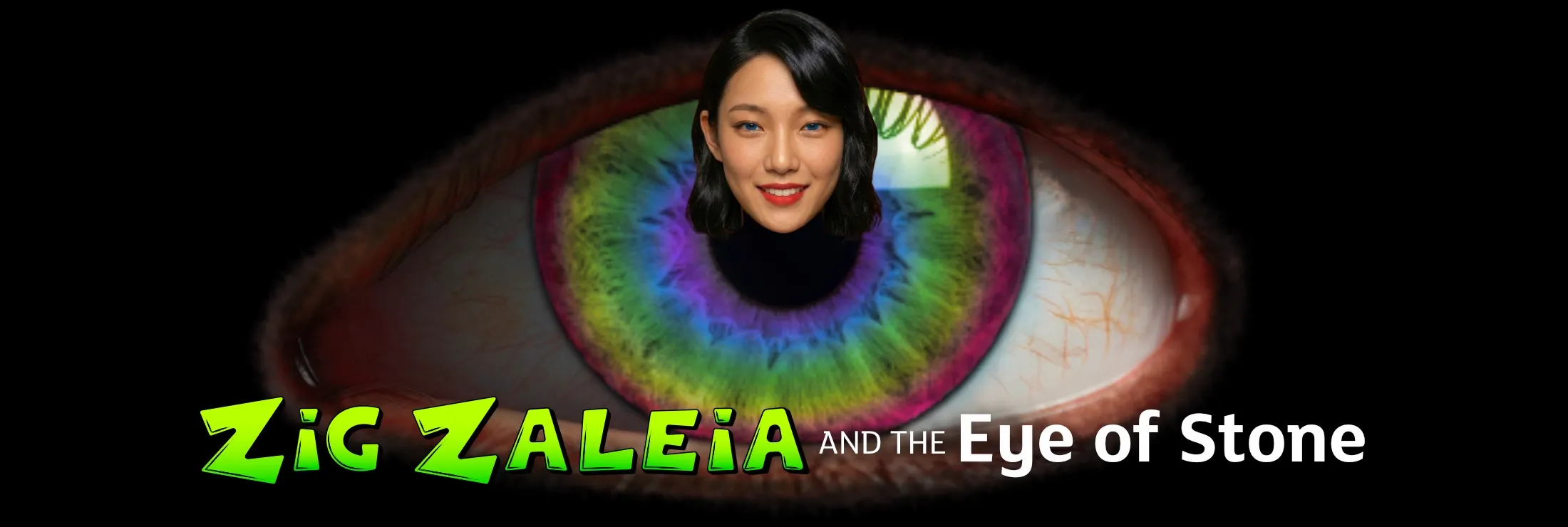 Zig Zaleia and the Eye of Stone