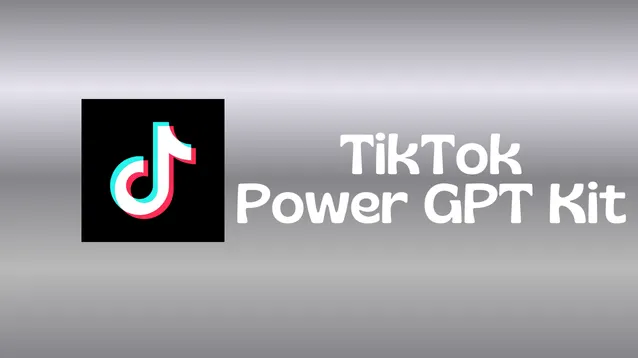 TikTok GPT Kit