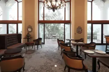Hilton Guatemala City Executive Lounge