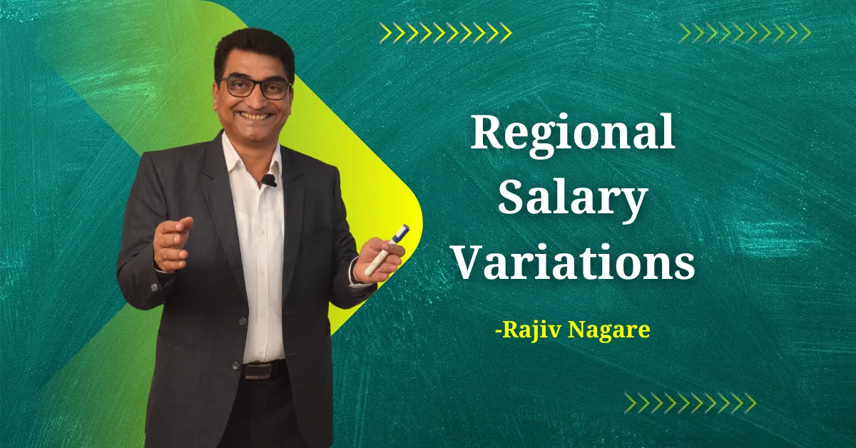 Why is it Important for Young Professionals in Metro and Tier I Cities to Know Regional Variations in Salary Standards?