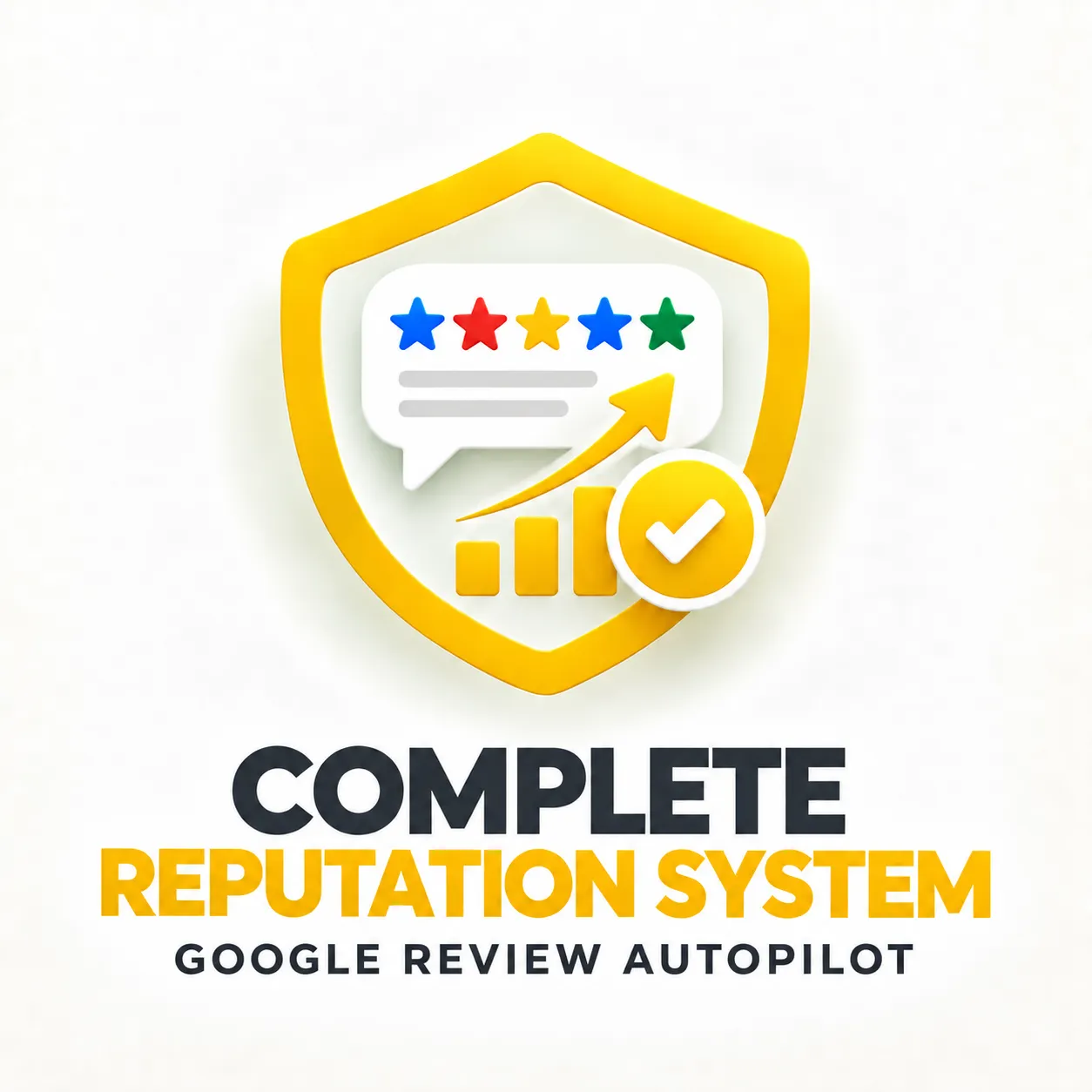 Complete Reputation System, Google Review Autopilot