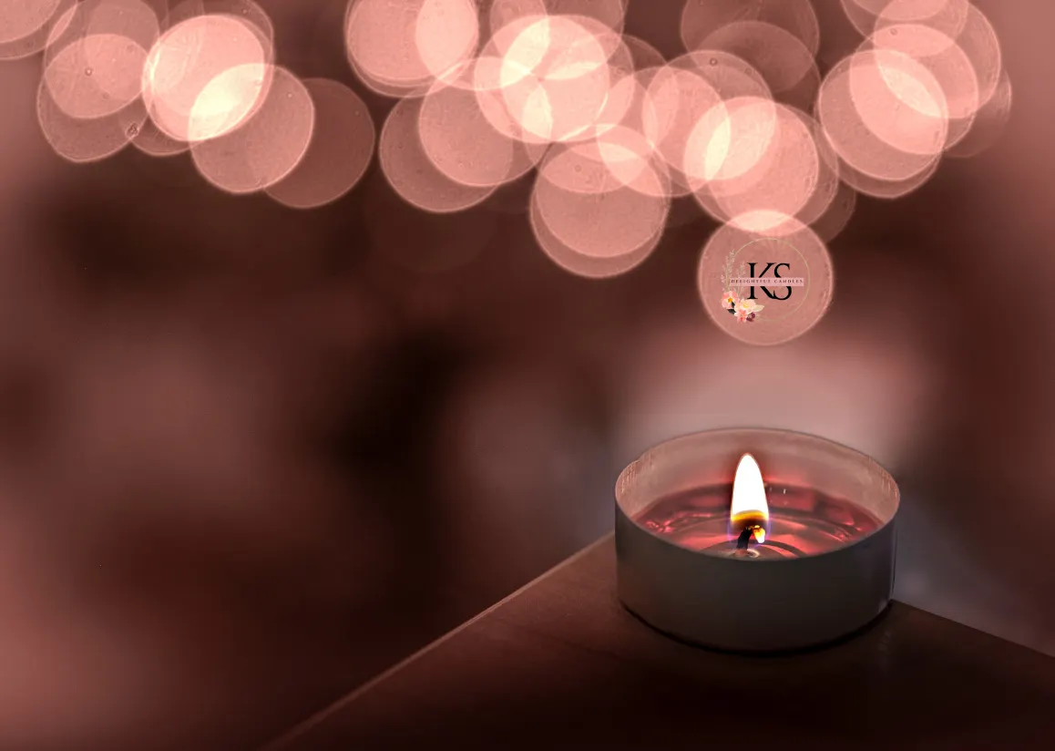 KNS Delightful Candles Luxury Candle Melts in Baltimore Maryland