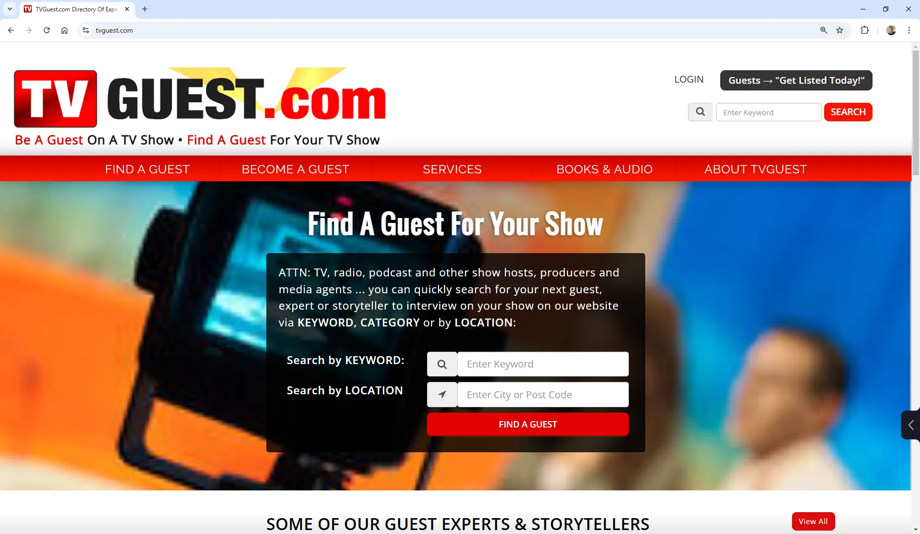 TVGuest.com