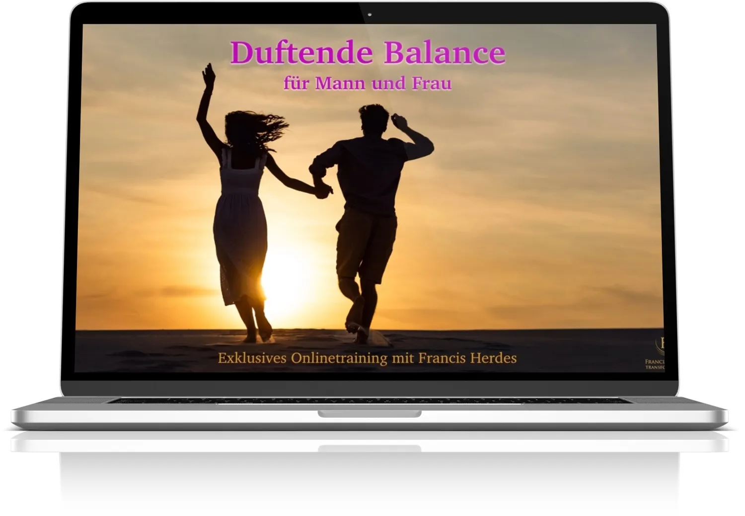 Duftende Balance für Mann und Frau