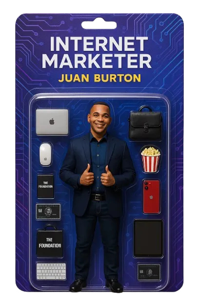 Juan Burton Internet marketer
