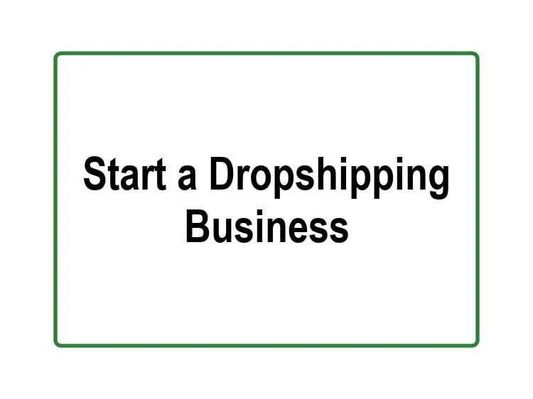 Dropshipping Label