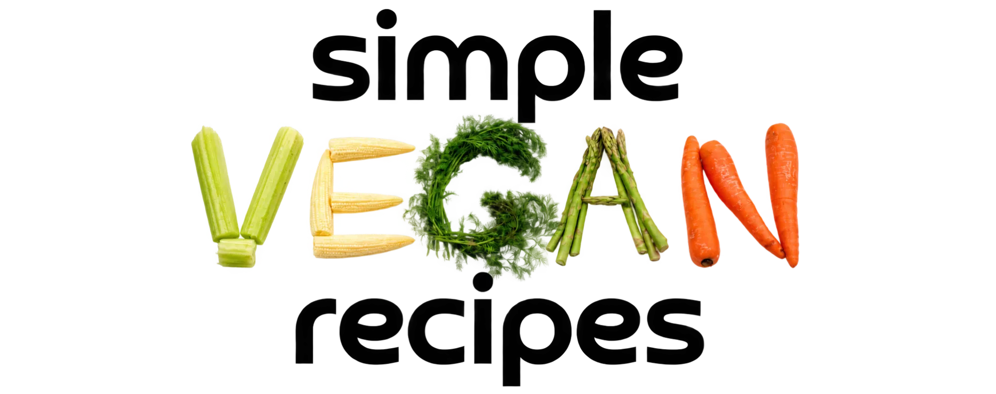 Simple Vegan Recipes