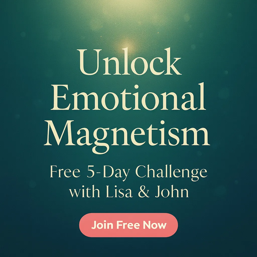 Unlock Emotional Magnetism Challange