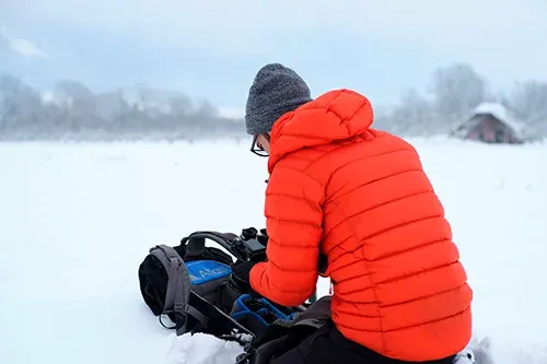 Matthew Storer Atlas Packs Backpack