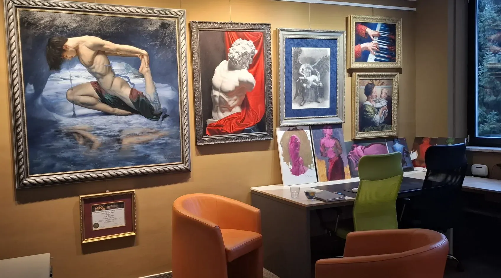 Amina Mehanović EMDR psihoterapije Ljubljana