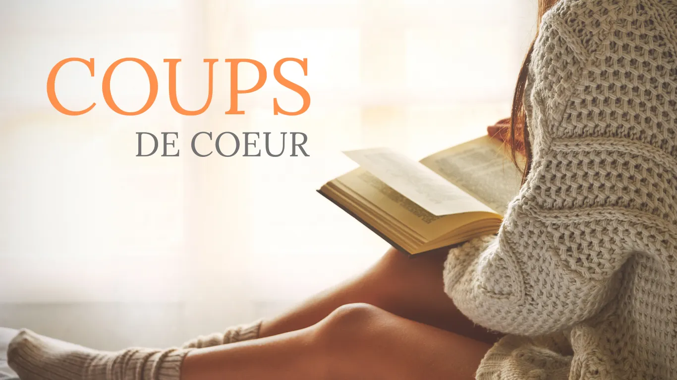 Coups de coeur livre