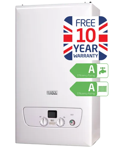 Baxi boilers