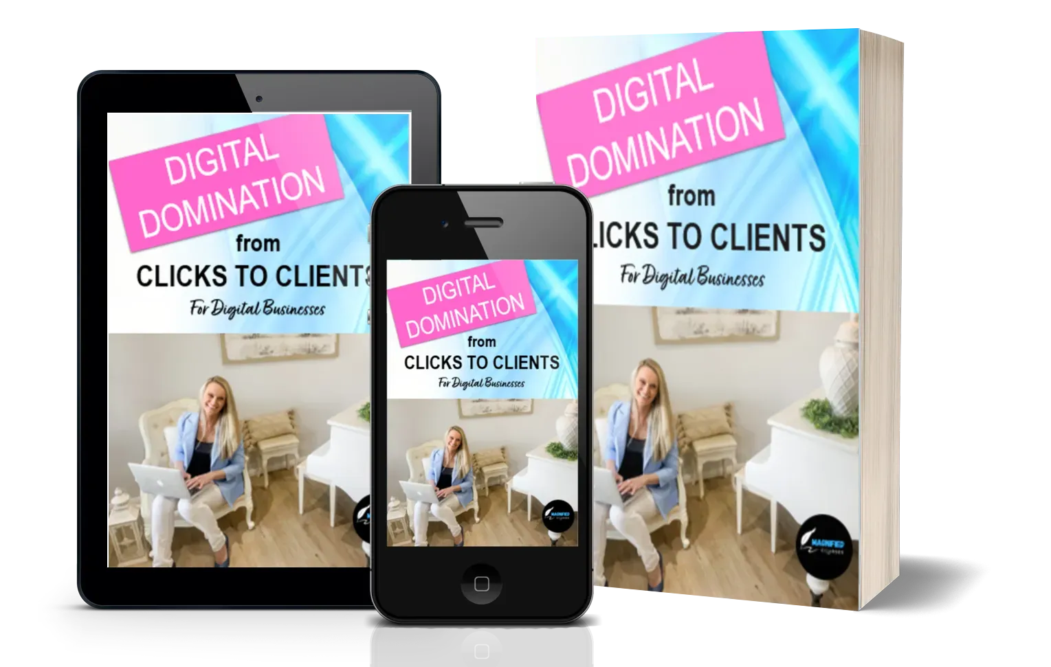 digital domination small online business playbook mini course