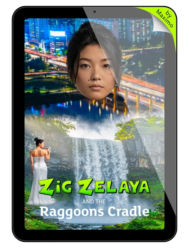 Zig Zelaya and the Raggoons Cradle