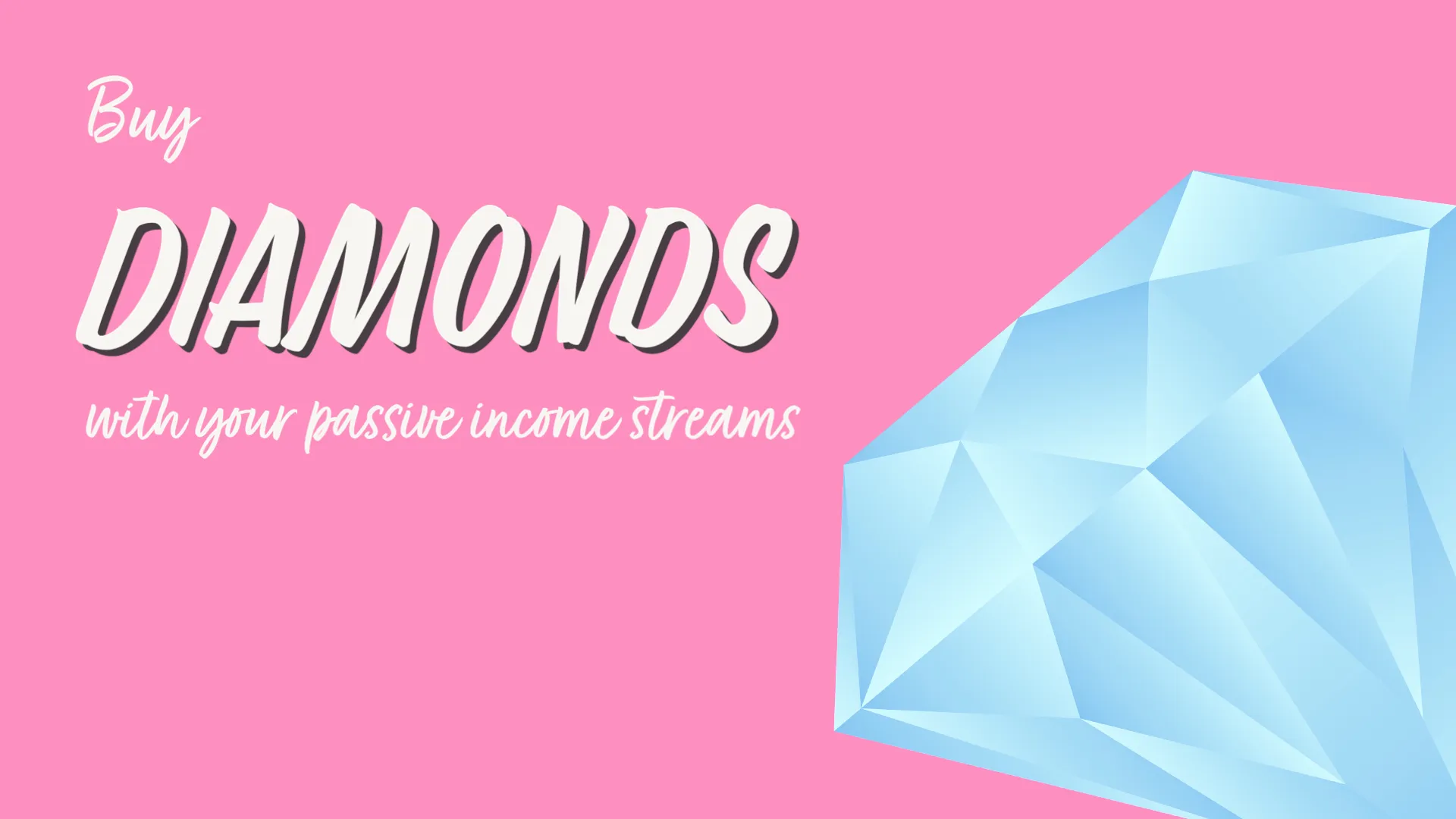 buy diamonds