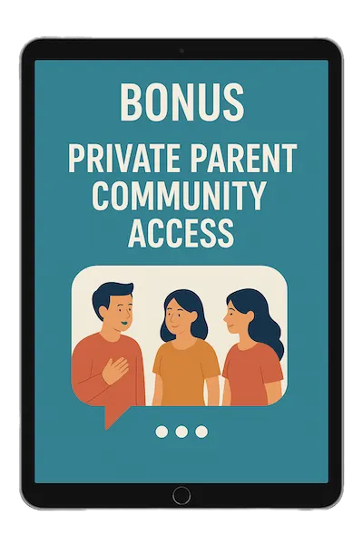Private Parent Community Access Bonus