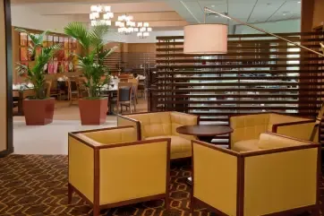 Sheraton Westport Plaza Hotel St. Louis Terrace Restaurant